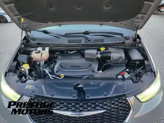 2021 Chrysler Pacifica