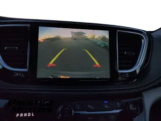 2021 Chrysler Pacifica
