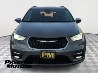 2021 Chrysler Pacifica