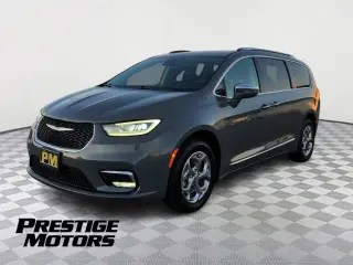 2021 Chrysler Pacifica