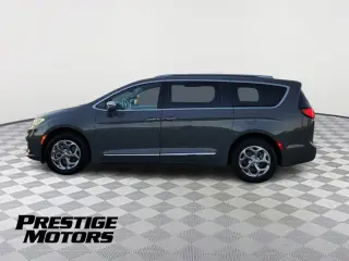 2021 Chrysler Pacifica