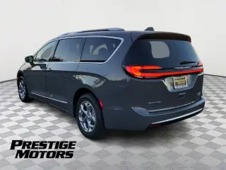2021 Chrysler Pacifica