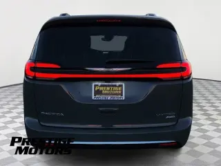 2021 Chrysler Pacifica