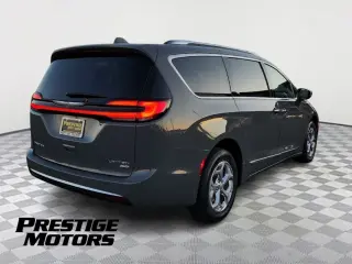 2021 Chrysler Pacifica