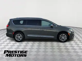 2021 Chrysler Pacifica