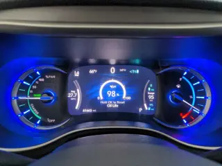 2023 Chrysler Pacifica Plug-In Hybrid