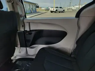 2022 Chrysler Voyager