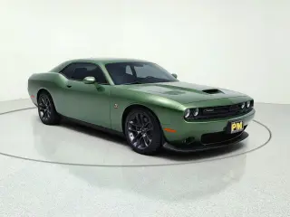 2022 Dodge Challenger