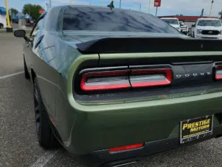 2022 Dodge Challenger