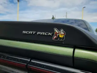 2022 Dodge Challenger