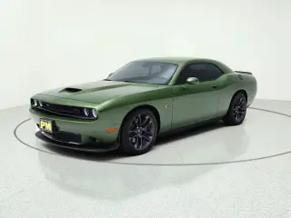 2022 Dodge Challenger