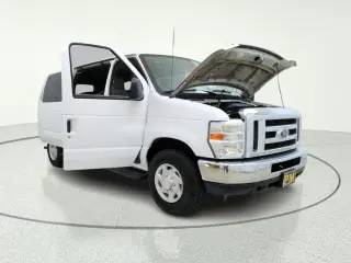 2010 Ford E-350 Super Duty