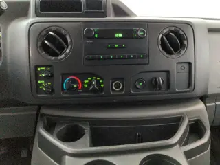 2010 Ford E-350 Super Duty