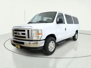 2010 Ford E-350 Super Duty
