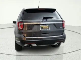 2019 Ford Explorer