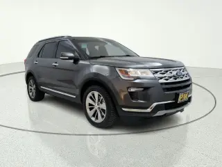 2019 Ford Explorer