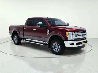 2017 Ford F-250
