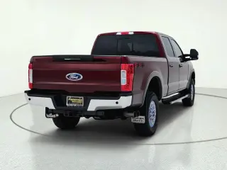 2017 Ford F-250