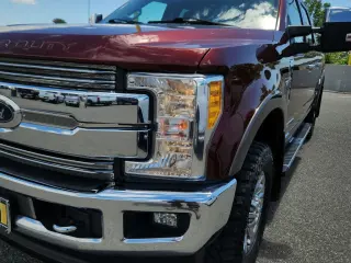 2017 Ford F-250