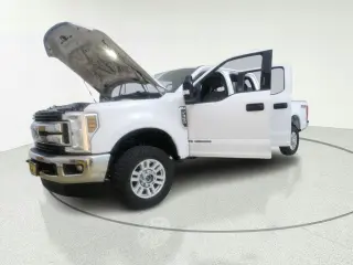 2019 Ford F-350