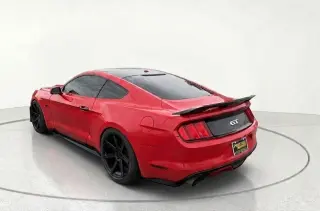 2016 Ford Mustang