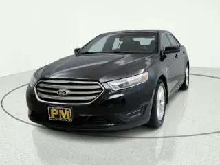 2013 Ford Taurus