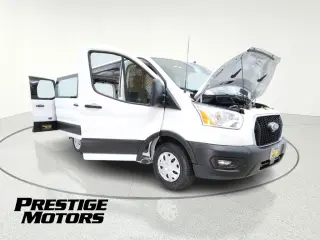 2022 Ford Transit-250 Cargo