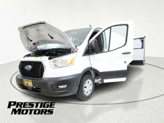 2022 Ford Transit-250 Cargo