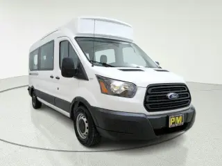 2018 Ford Transit-350