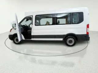 2018 Ford Transit-350