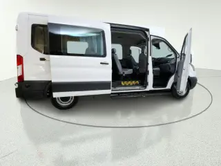 2018 Ford Transit-350