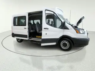 2018 Ford Transit-350