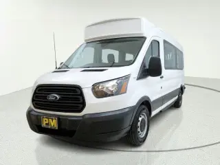 2018 Ford Transit-350