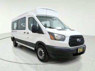 2018 Ford Transit-350