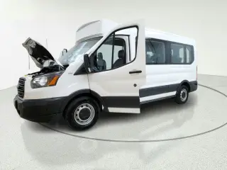 2018 Ford Transit-350