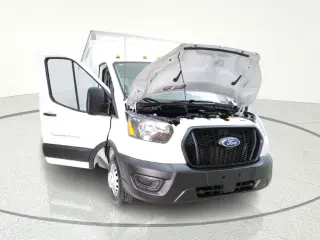 2023 Ford Transit-350 Cutaway