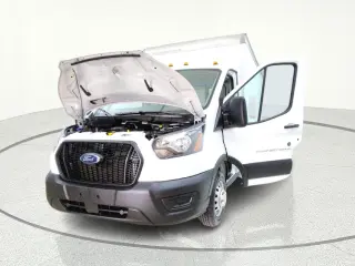 2023 Ford Transit-350 Cutaway