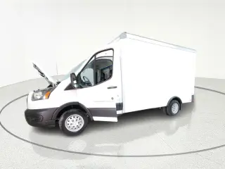 2023 Ford Transit-350 Cutaway