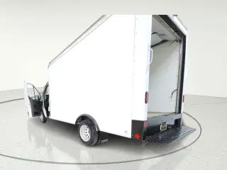 2023 Ford Transit-350 Cutaway