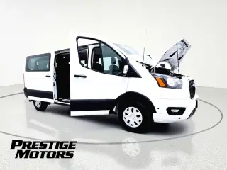 2024 Ford Transit-350 Passenger