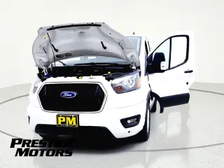 2024 Ford Transit-350 Passenger