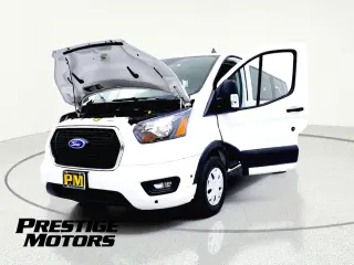 2024 Ford Transit-350 Passenger