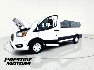 2024 Ford Transit-350 Passenger