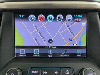 2017 GMC Acadia