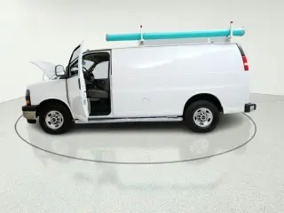 2020 GMC Savana 2500