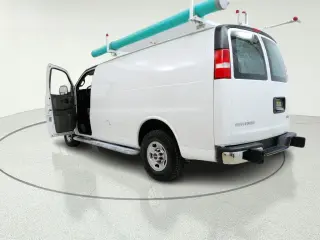 2020 GMC Savana 2500
