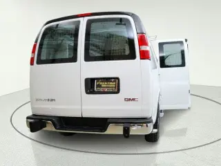 2020 GMC Savana 2500