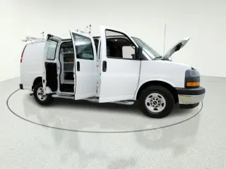 2020 GMC Savana 2500