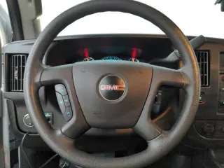 2020 GMC Savana 2500