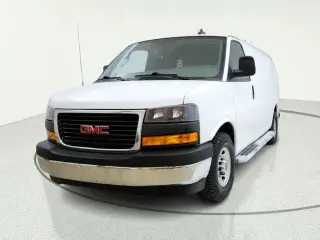 2020 GMC Savana 2500
